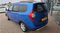 Dacia Lodgy 1.2 TCe Stepway 7p. Airco, Voorstoelen verwarmd, M Blauw - thumbnail 5