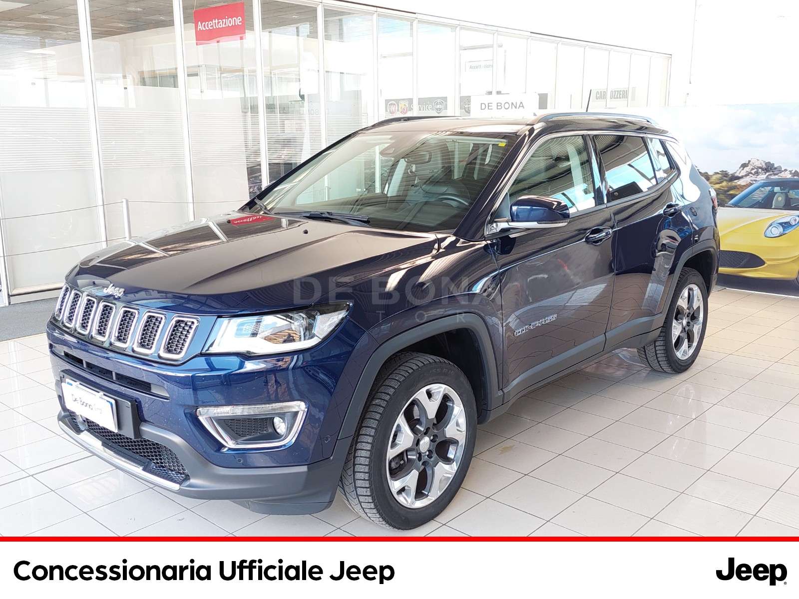 2018 Jeep COMPASS
