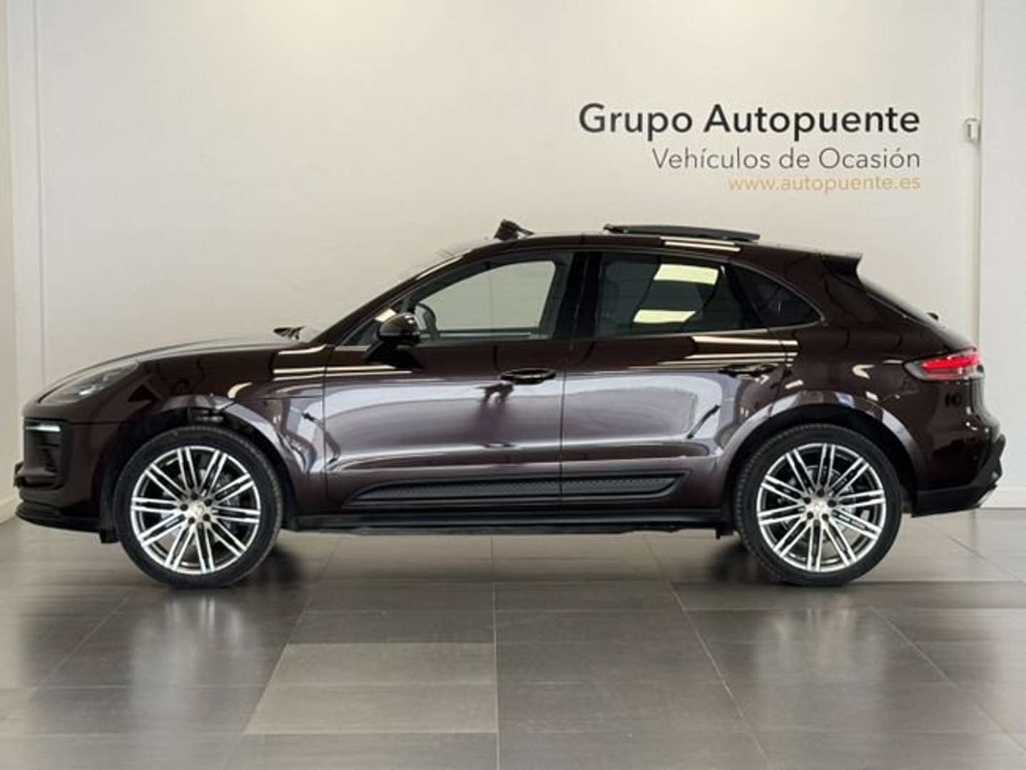 Porsche Macan I -  - Joinsteer - #4