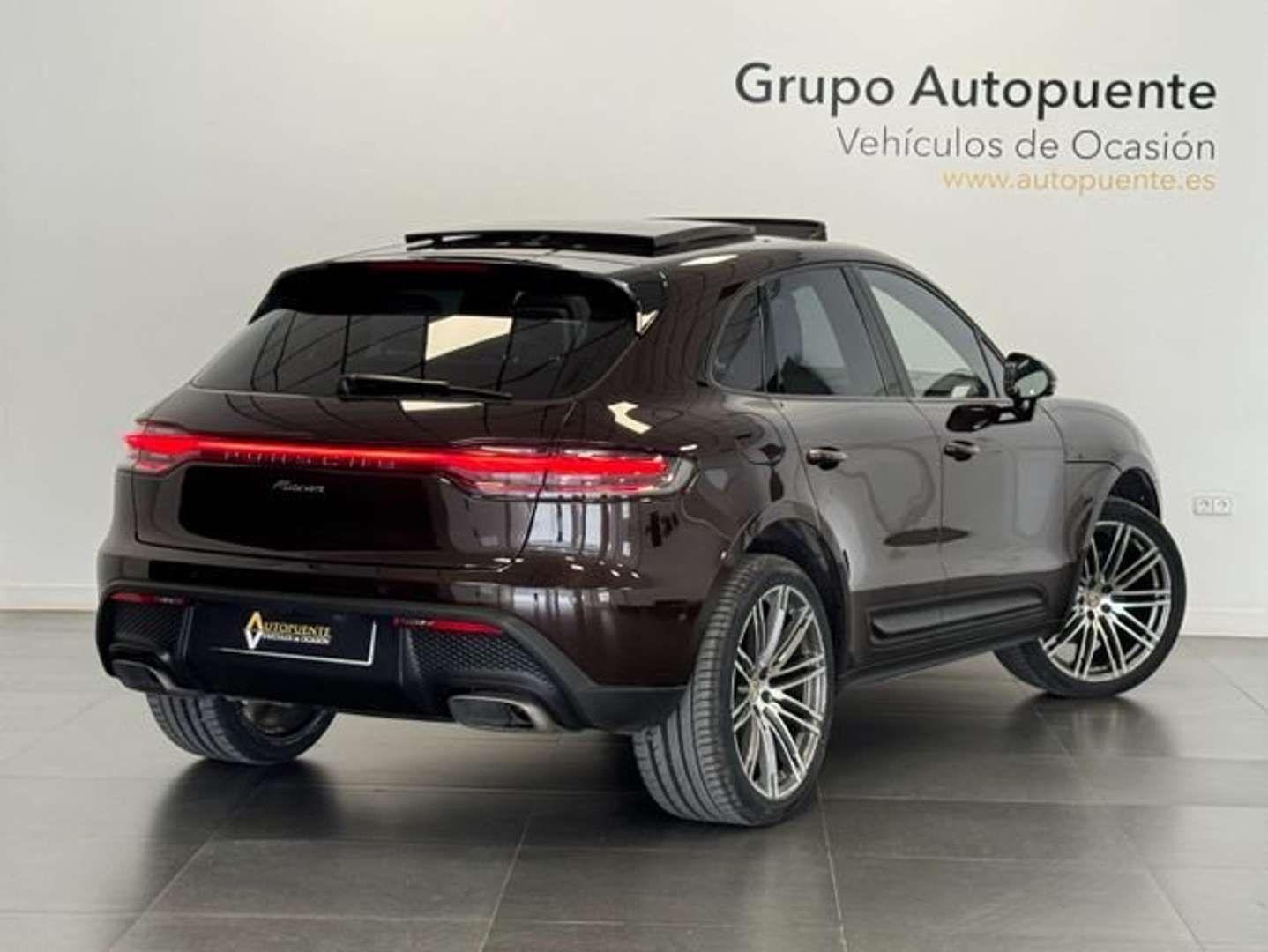 Porsche Macan I -  - Joinsteer - #2