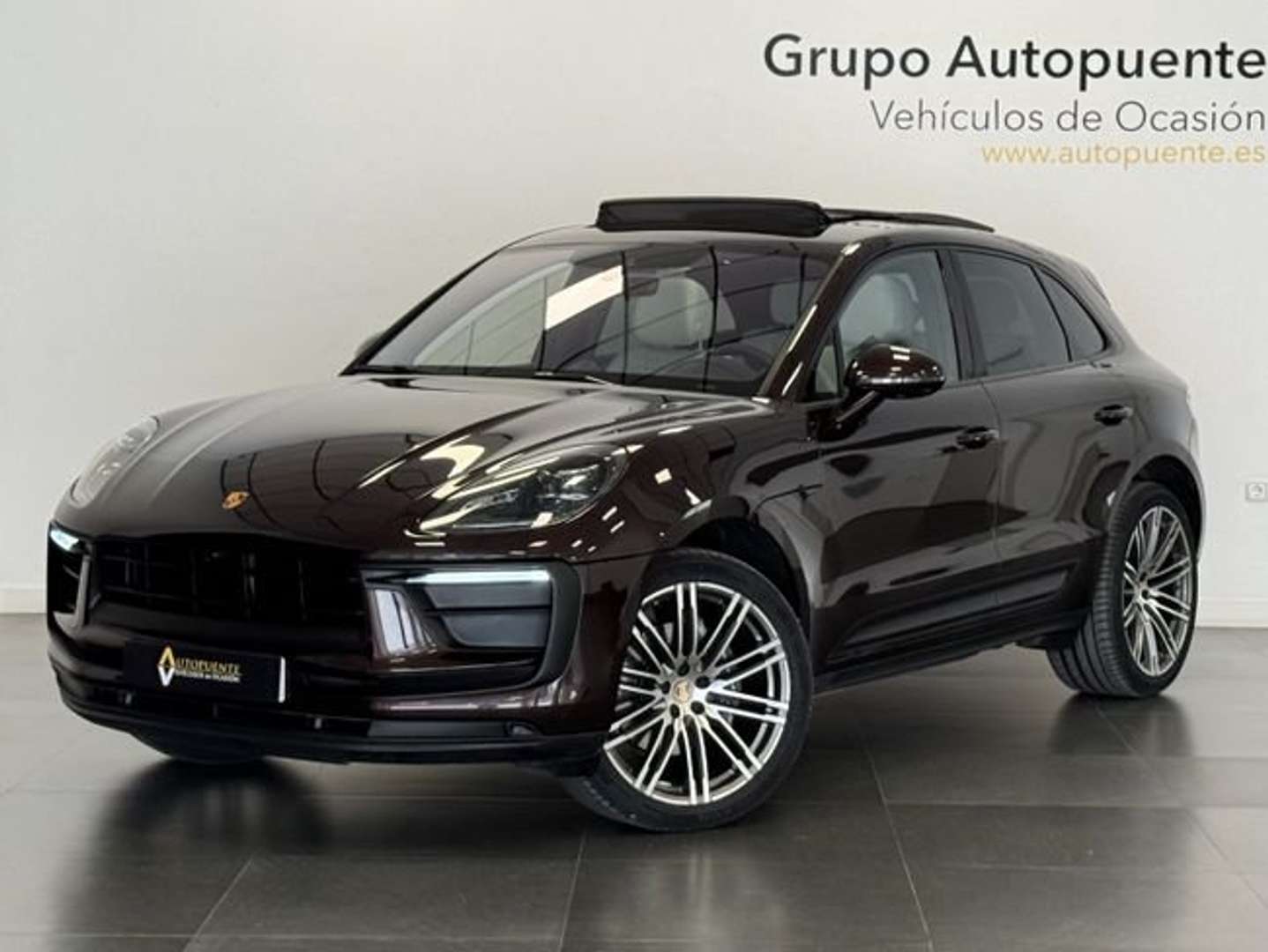 Porsche Macan I -  - Joinsteer - #5