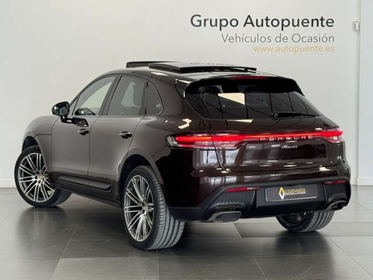Porsche Macan I -  - Joinsteer - #3