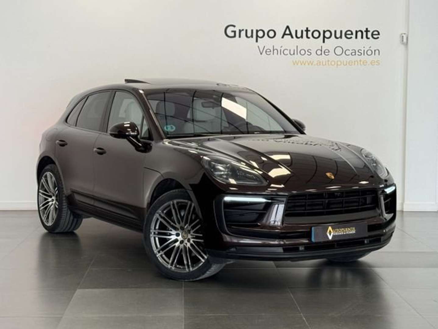 Porsche Macan I -  - Joinsteer - #1
