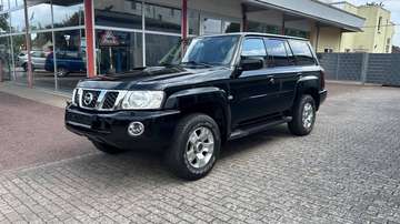 Patrol Diesel  5-Türer 3.0 Di Elegance