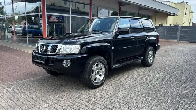 Nissan Patrol Patrol Diesel  5-Türer 3.0 Di Elegance