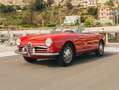Alfa Romeo Giulietta 1300 Spider Czerwony - thumbnail 4