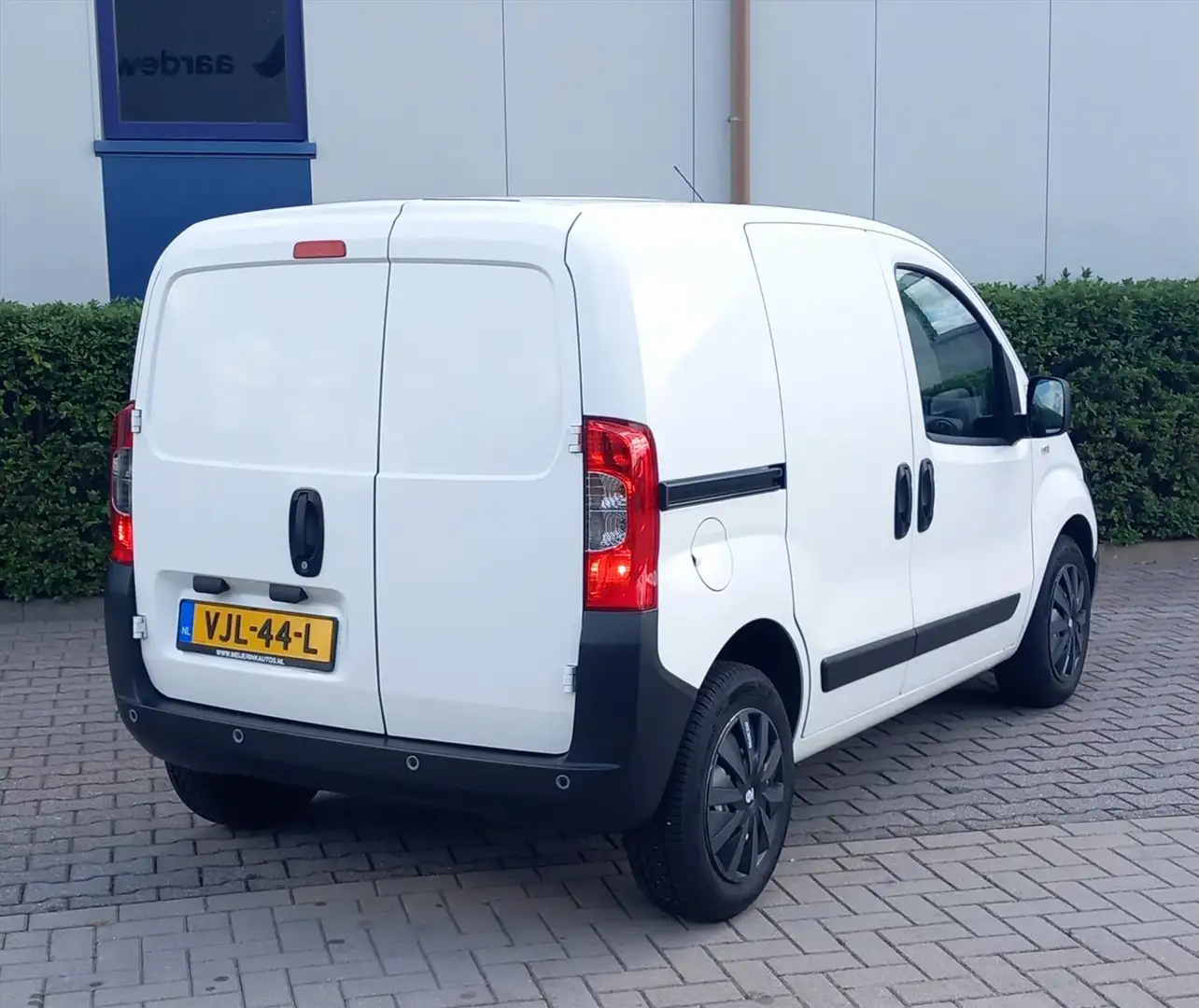 Fiat Fiorino GB 1.3 MJ 80pk SX Airco Wit - 2