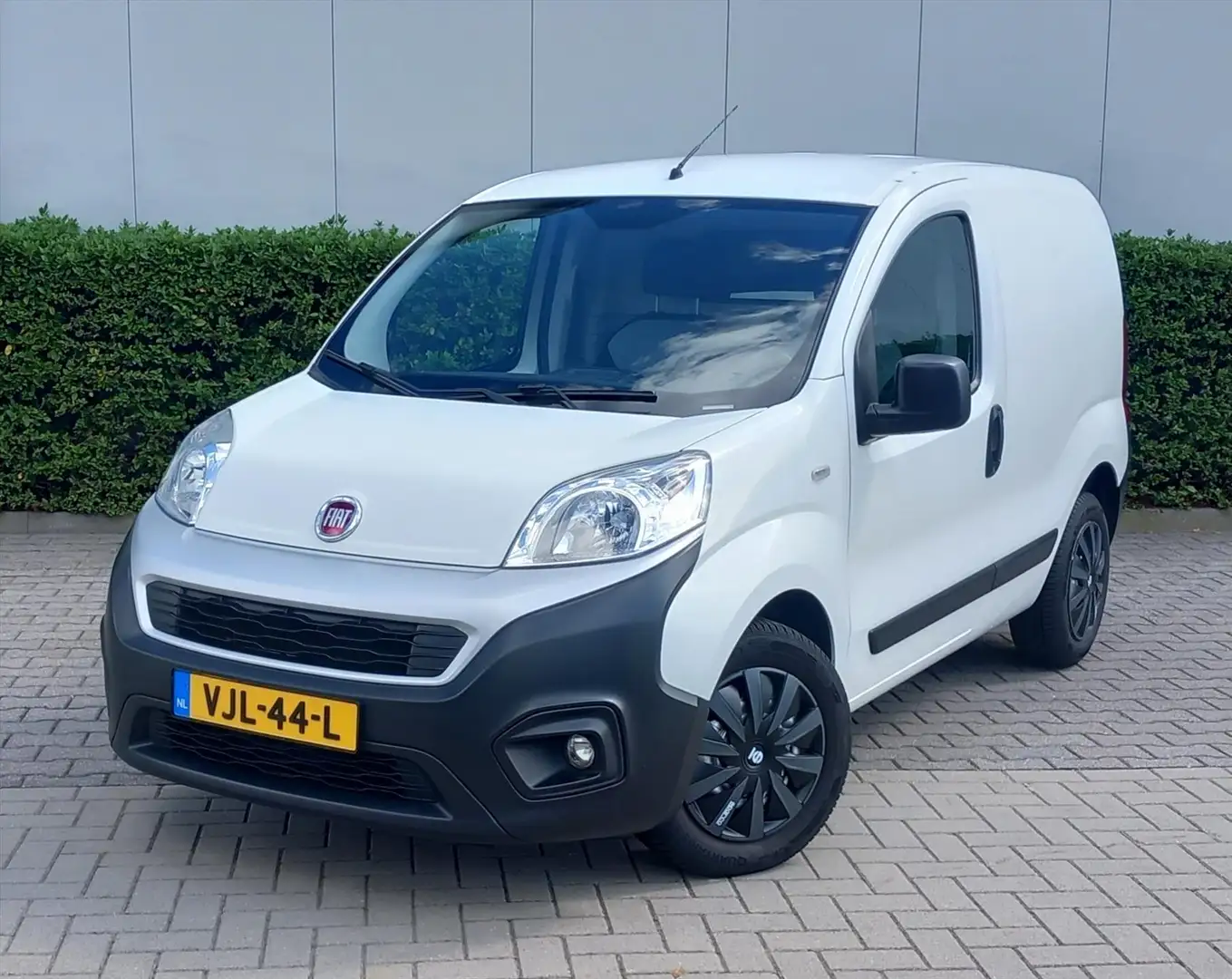 Fiat Fiorino GB 1.3 MJ 80pk SX Airco Wit - 1