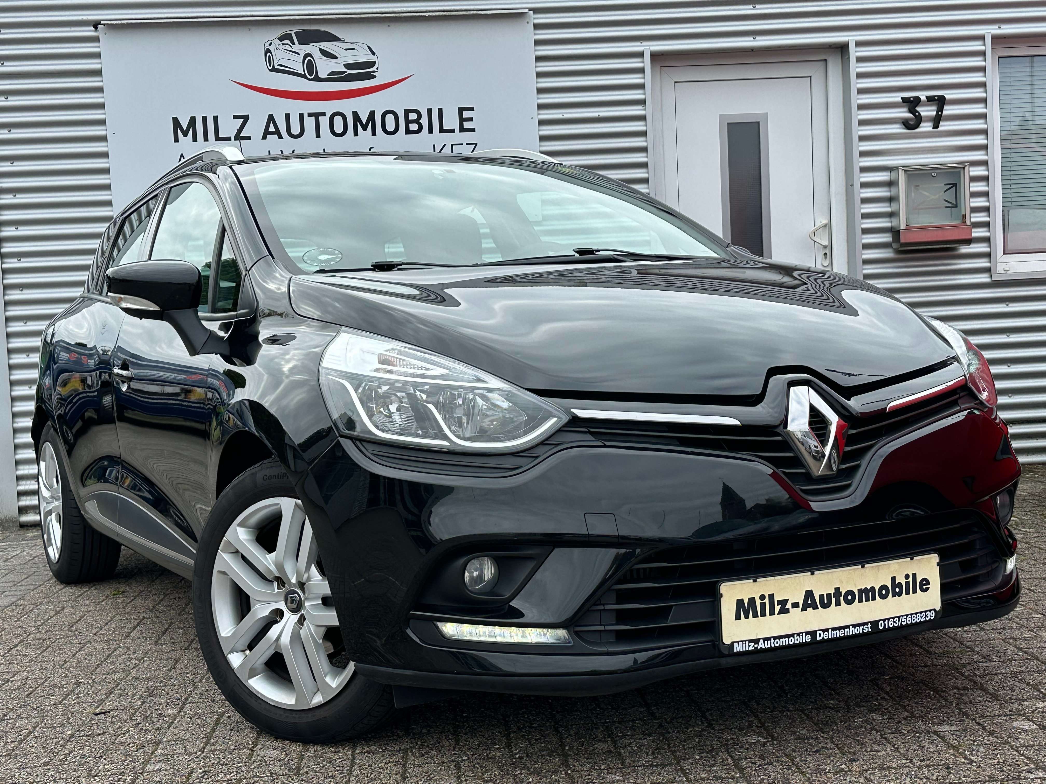 Second hand Renault Clio 