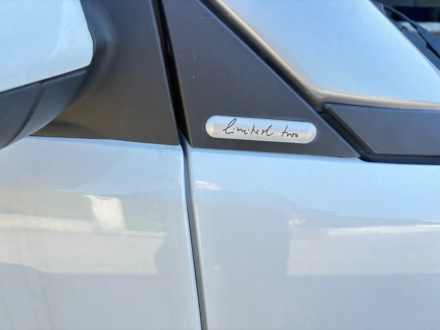 smart forTwo Fortwo II 2007 1.0 Passion 71cv Bianco - 2