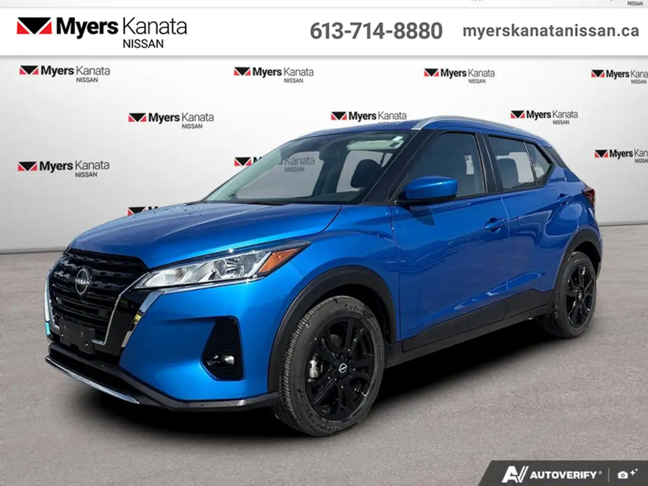 2023 Nissan Kicks