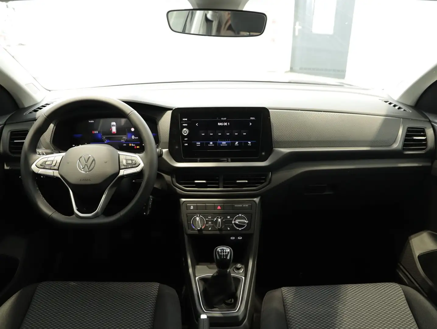 Volkswagen T-Cross 4Me TSI Rot - 2