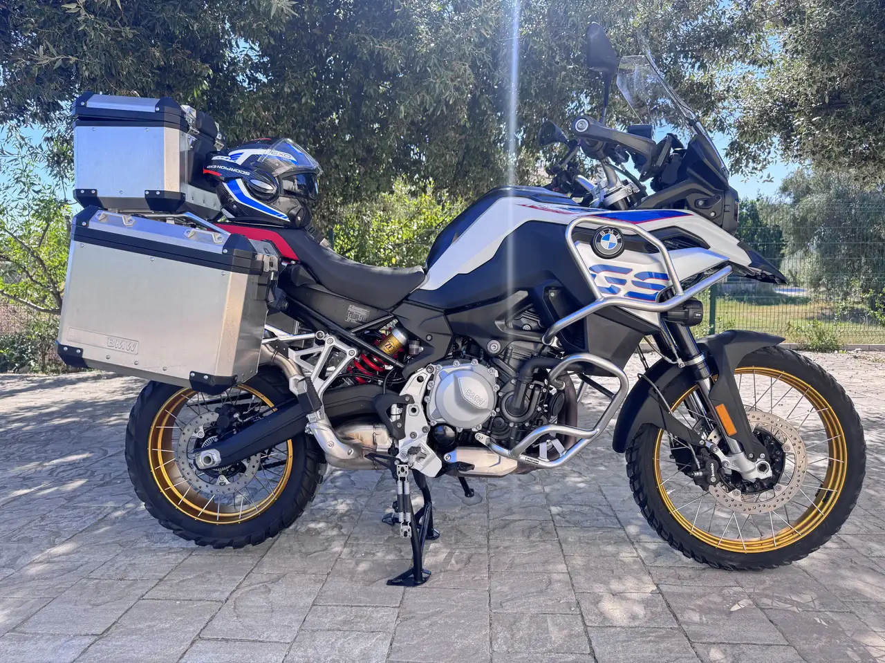 BMW F 850 GS