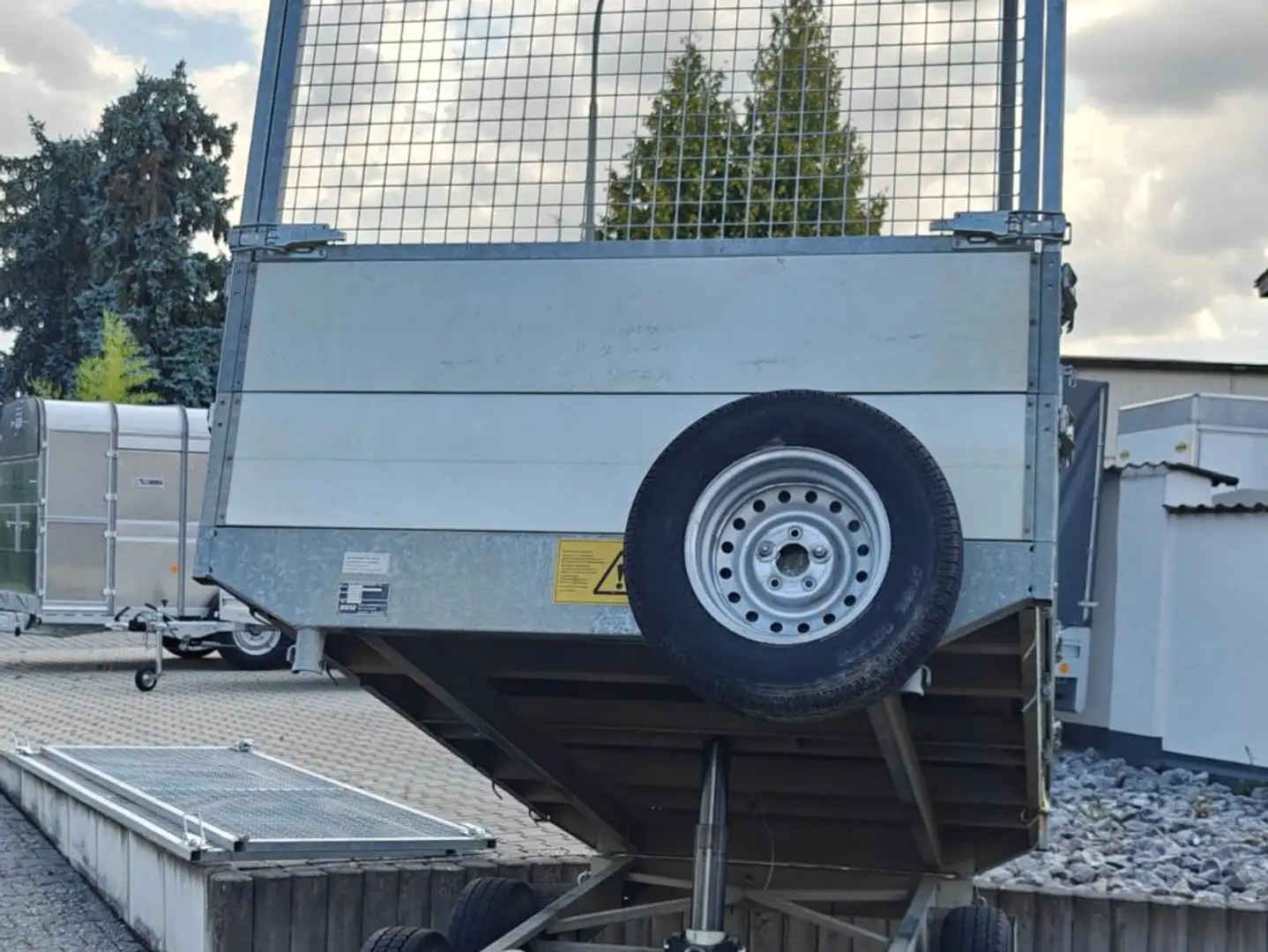 Saris Kipper PK 30 Zilver - 1