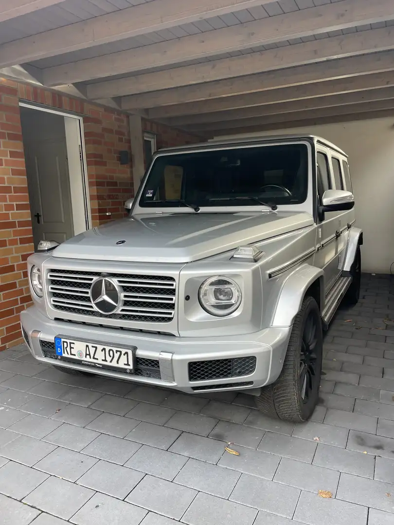 Mercedes-Benz G 350 d 9G-TRONIC AMG Line - 1