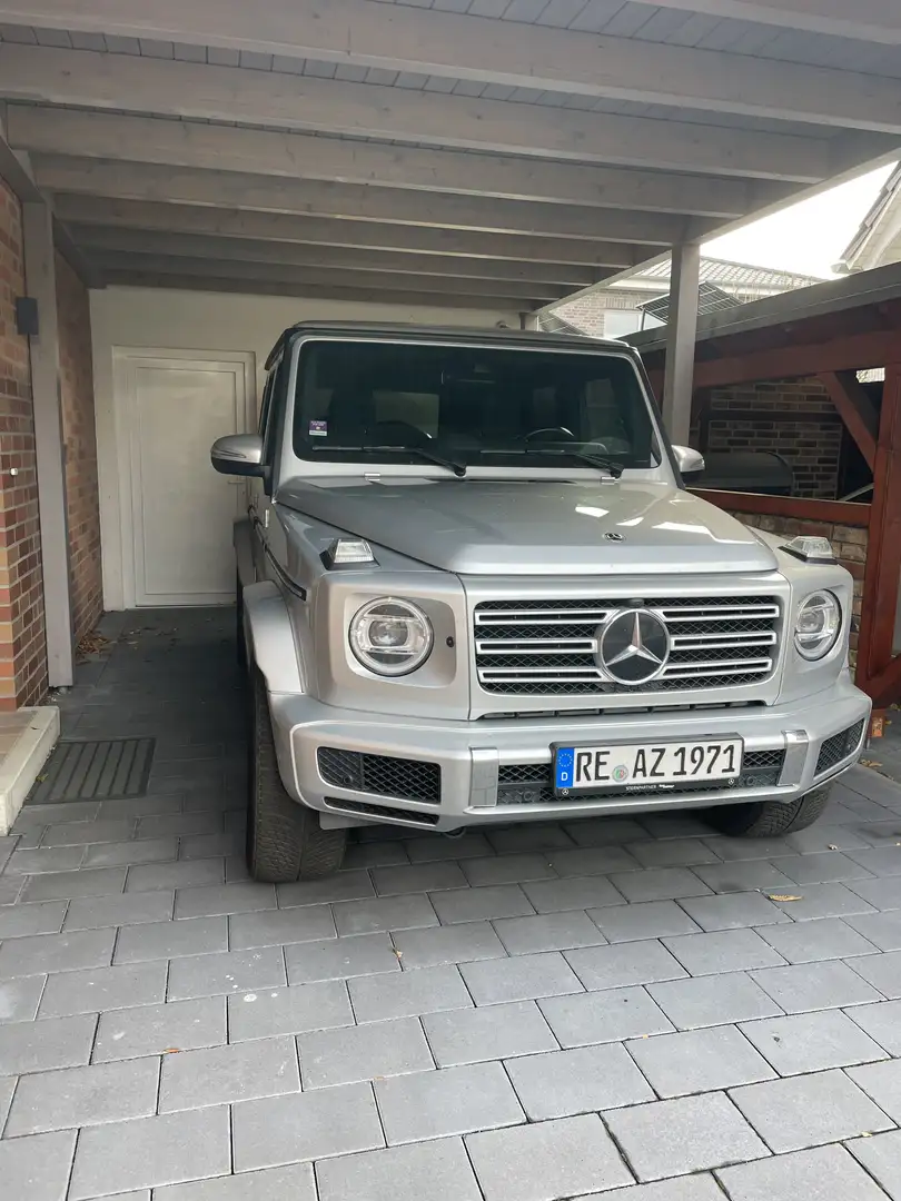 Mercedes-Benz G 350 d 9G-TRONIC AMG Line - 2