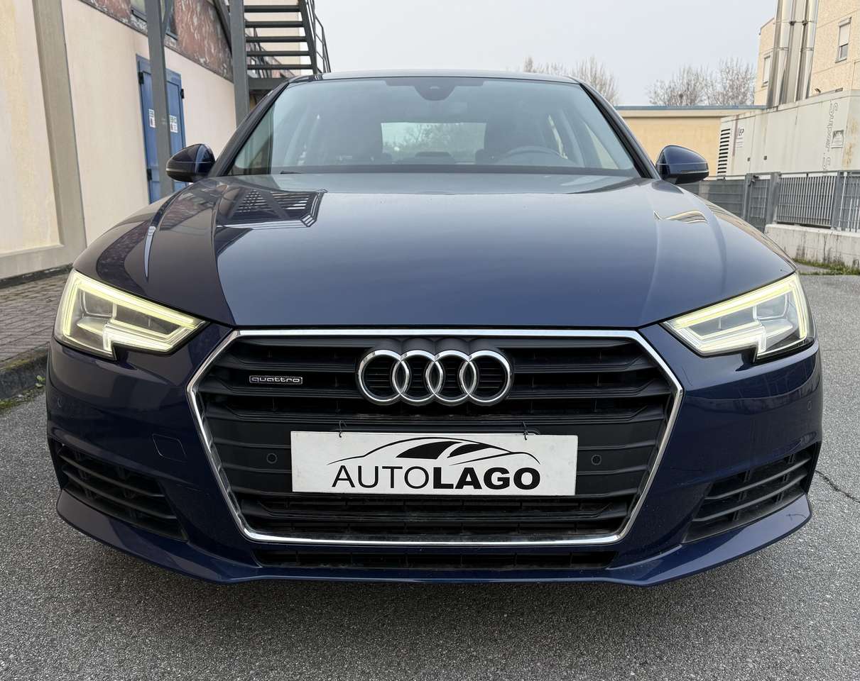 Audi A4 3.0 tdi .Sport quattro 272cv tiptronic my16