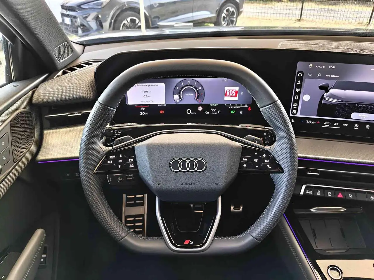 Audi Q3 2026 — фото 12