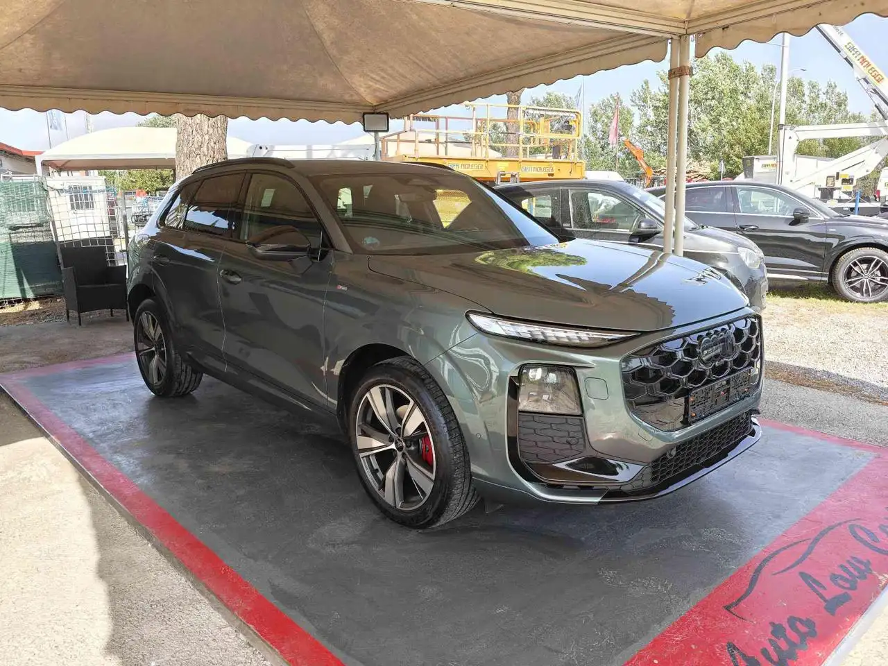 Audi Q3 2026