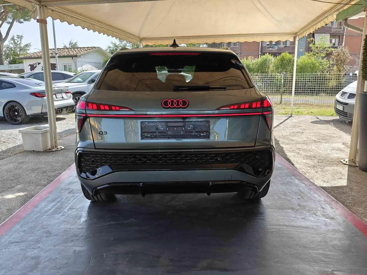 Audi Q3 2026