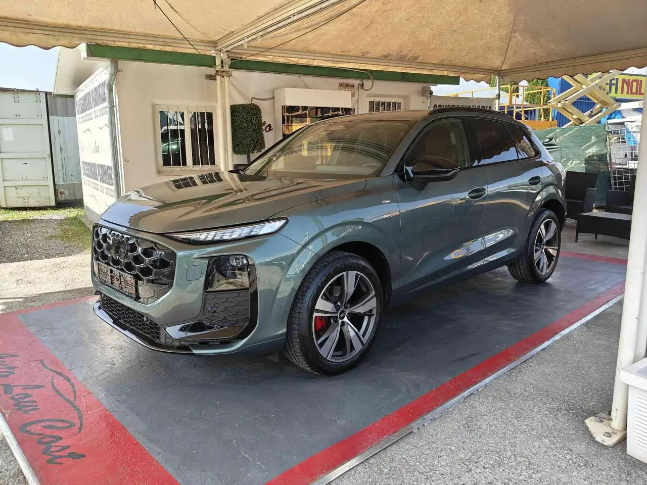 Audi Q3 2026