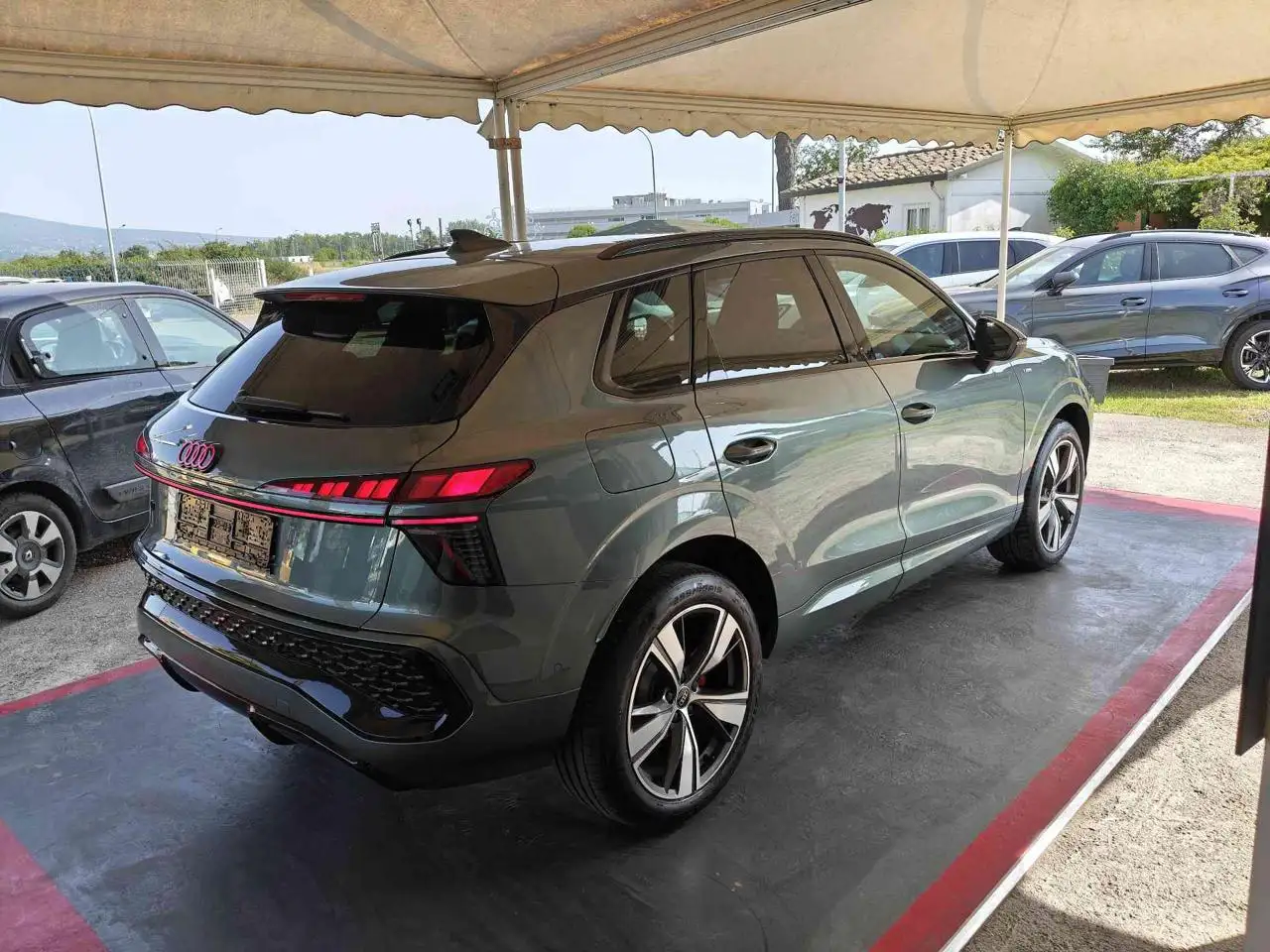 Audi Q3 2026