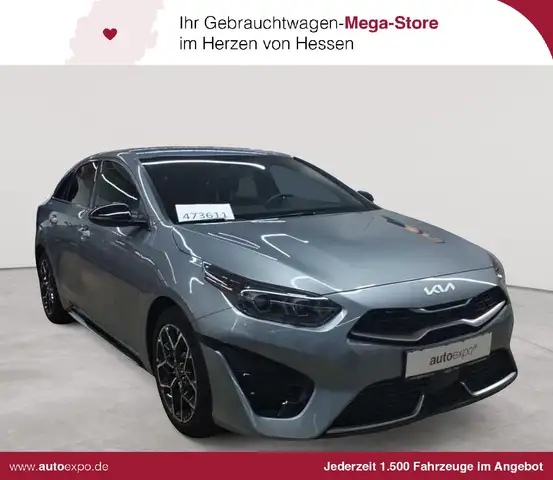 2023 Kia Unknown Model in Silver for sale