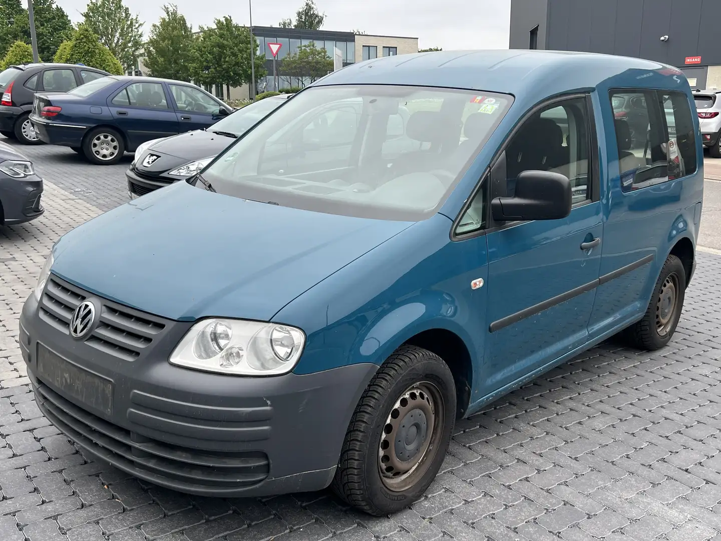 Volkswagen Caddy 1.9 TDI EXPORTE MARCHAND - 1