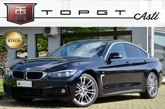 BMW 420