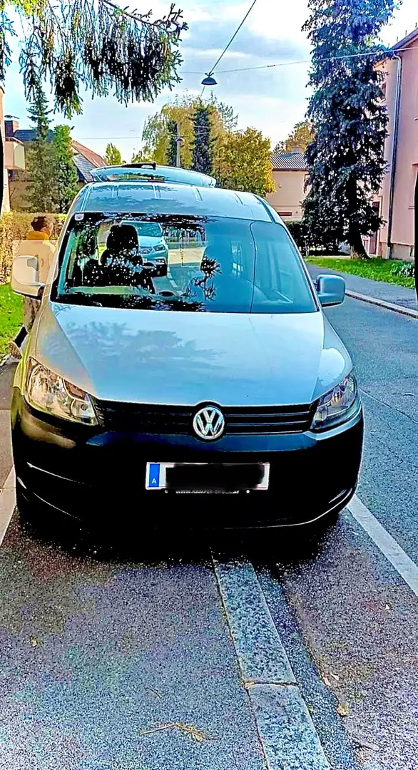 Volkswagen Caddy 1.6 TDI - 1