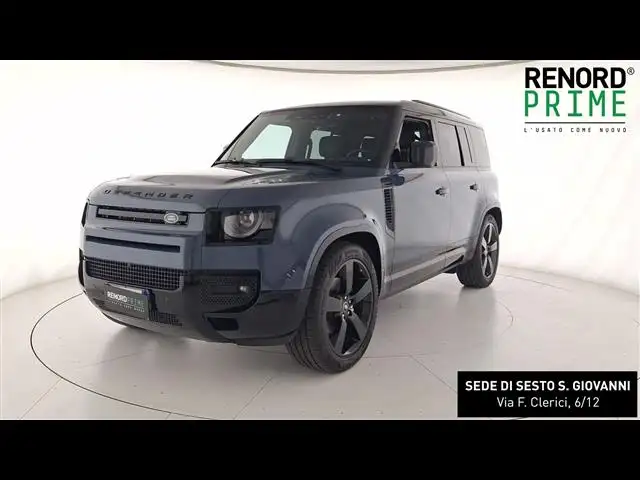 Land Rover Defender 110 3.0 I6 MHEV X-Dynamic HSE AWD Auto