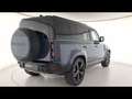 Land Rover Defender 110 3.0 I6 MHEV X-Dynamic HSE AWD Auto Modrá - thumbnail 5