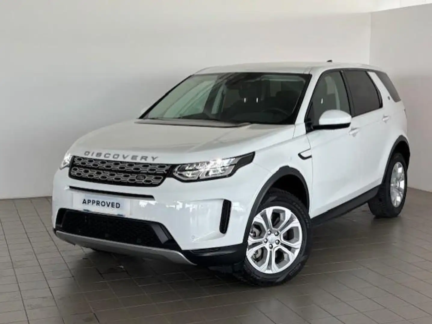 Land Rover Discovery Sport 2.0D I4-L.Flw 150CV+ IVA White - 1
