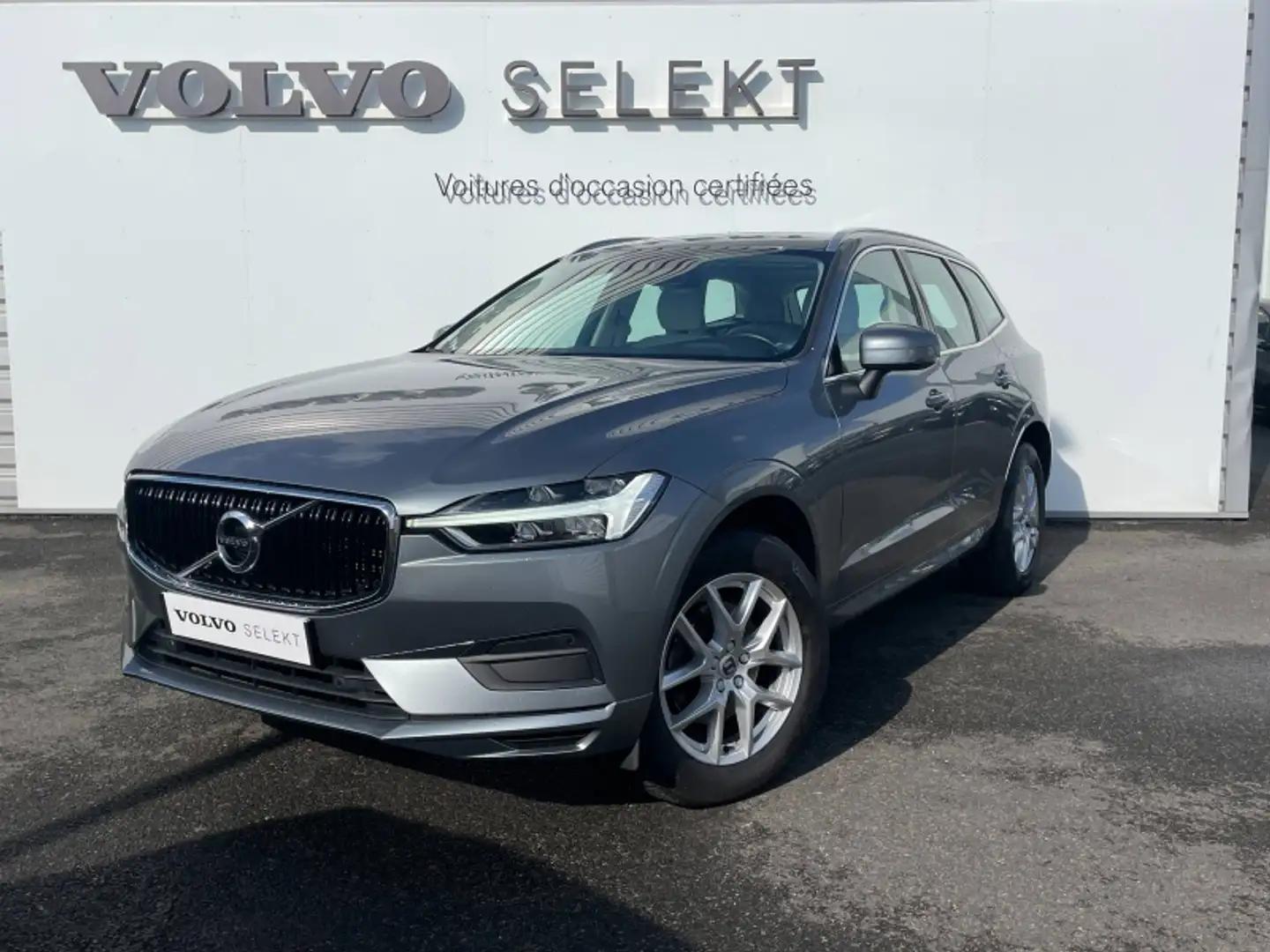 Volvo XC60 D4 AdBlue 190ch Business Executive Geartronic - 1