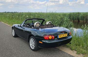 MX-5 1.8 Miracle 6-bak