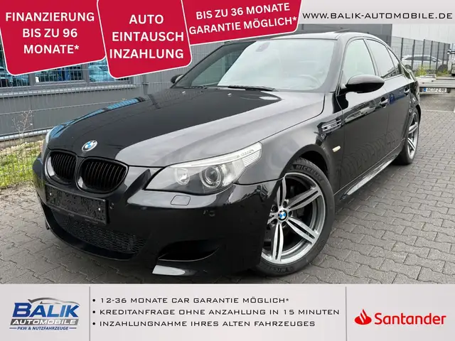BMW M5 *EISENMANN RACE*UNFALLFREI*SCHECKHEFT*