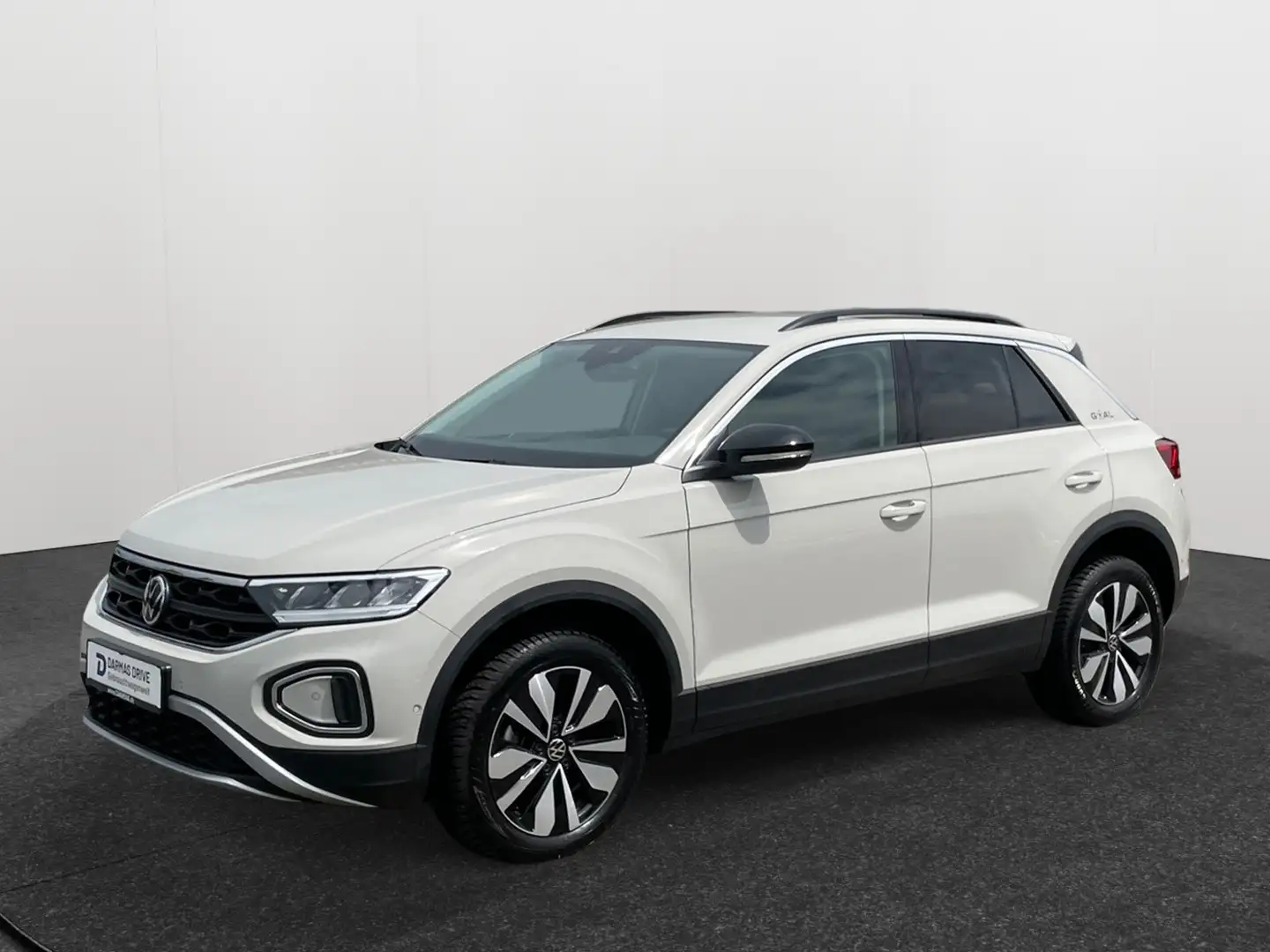 Volkswagen T-Roc T-Roc GOAL 1.5 TSI Navi LED Keyless PDC TOP Grau - 1