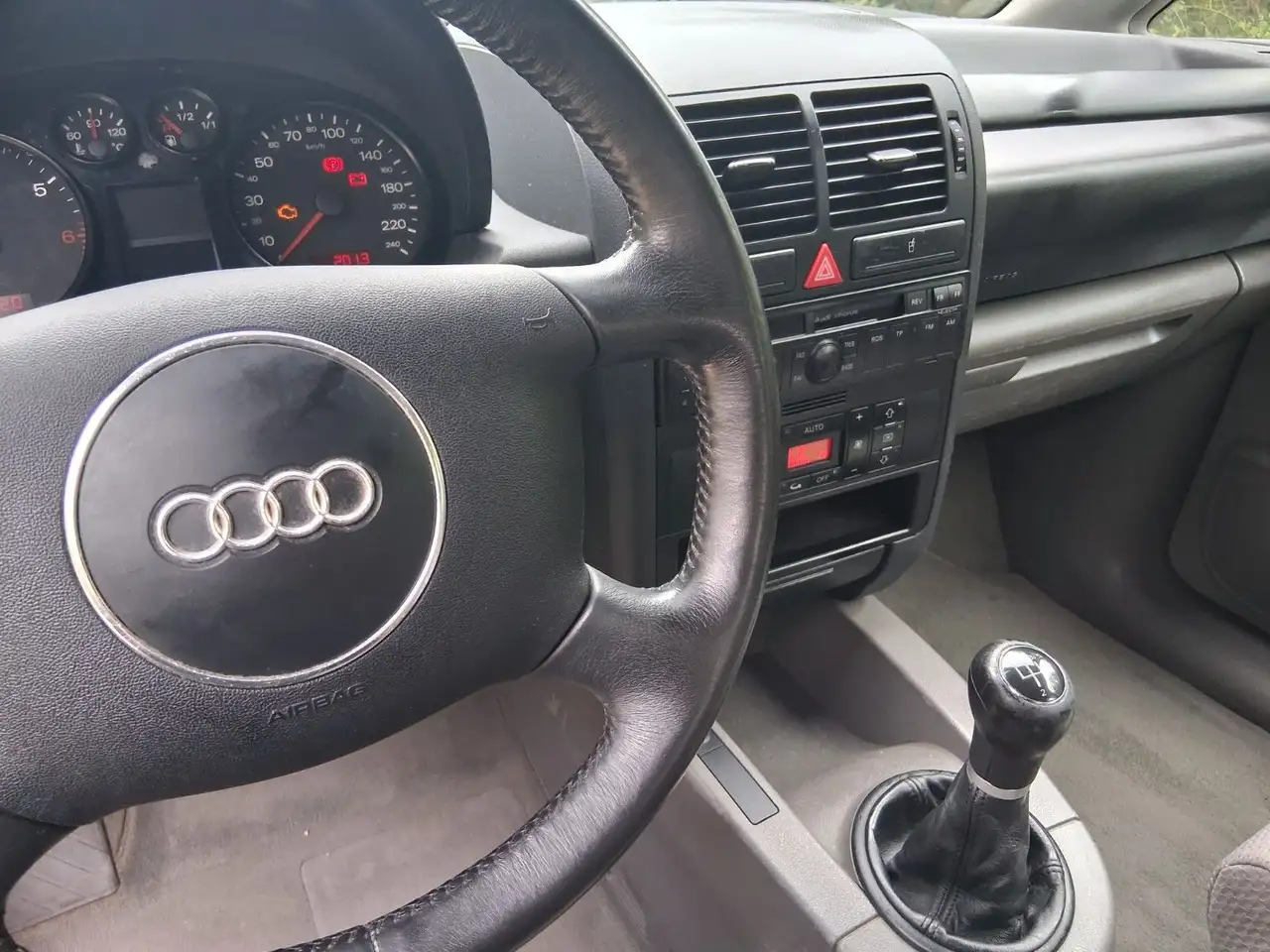 Audi A2 1.4, foto 5