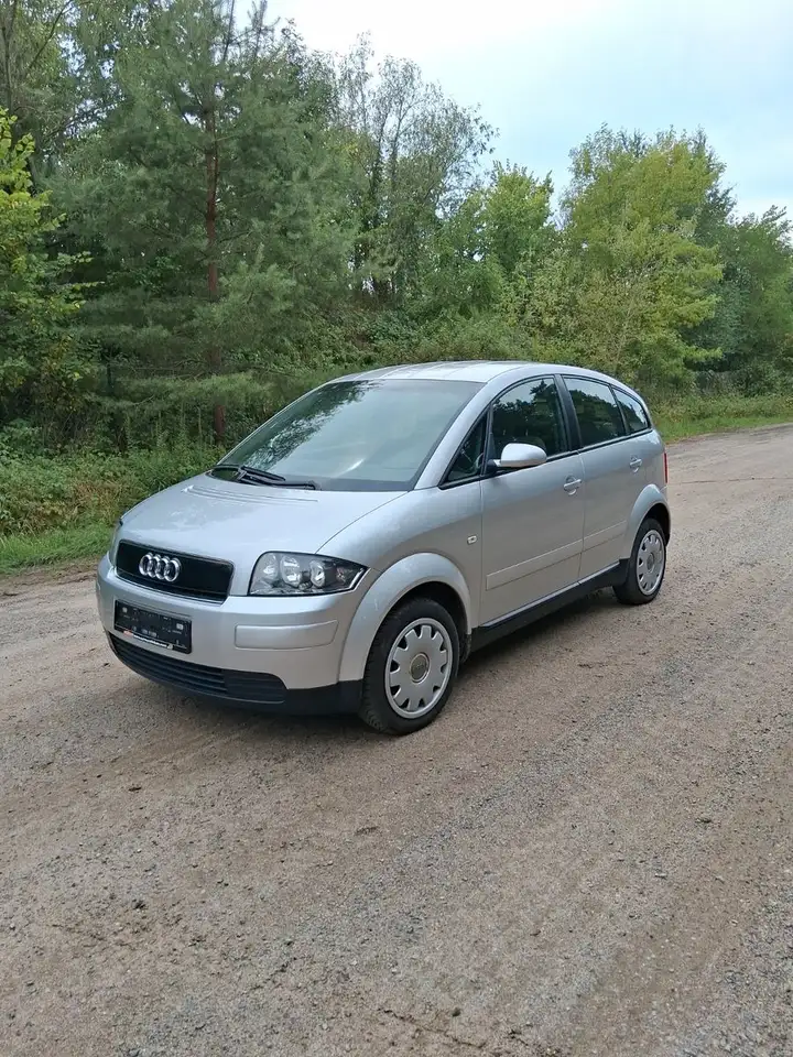 Audi A2 1.4, foto 2