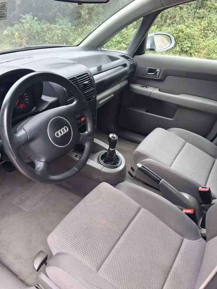Audi A2 1.4, foto 7