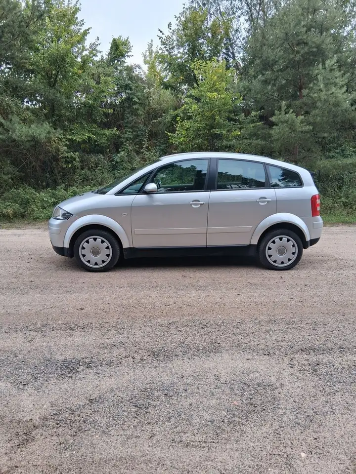 Audi A2 1.4, foto 3
