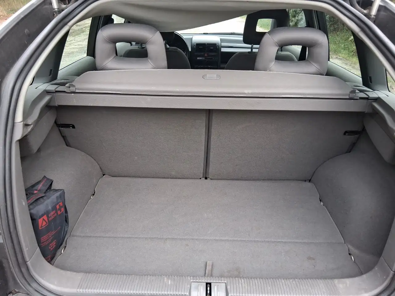 Audi A2 1.4, foto 9