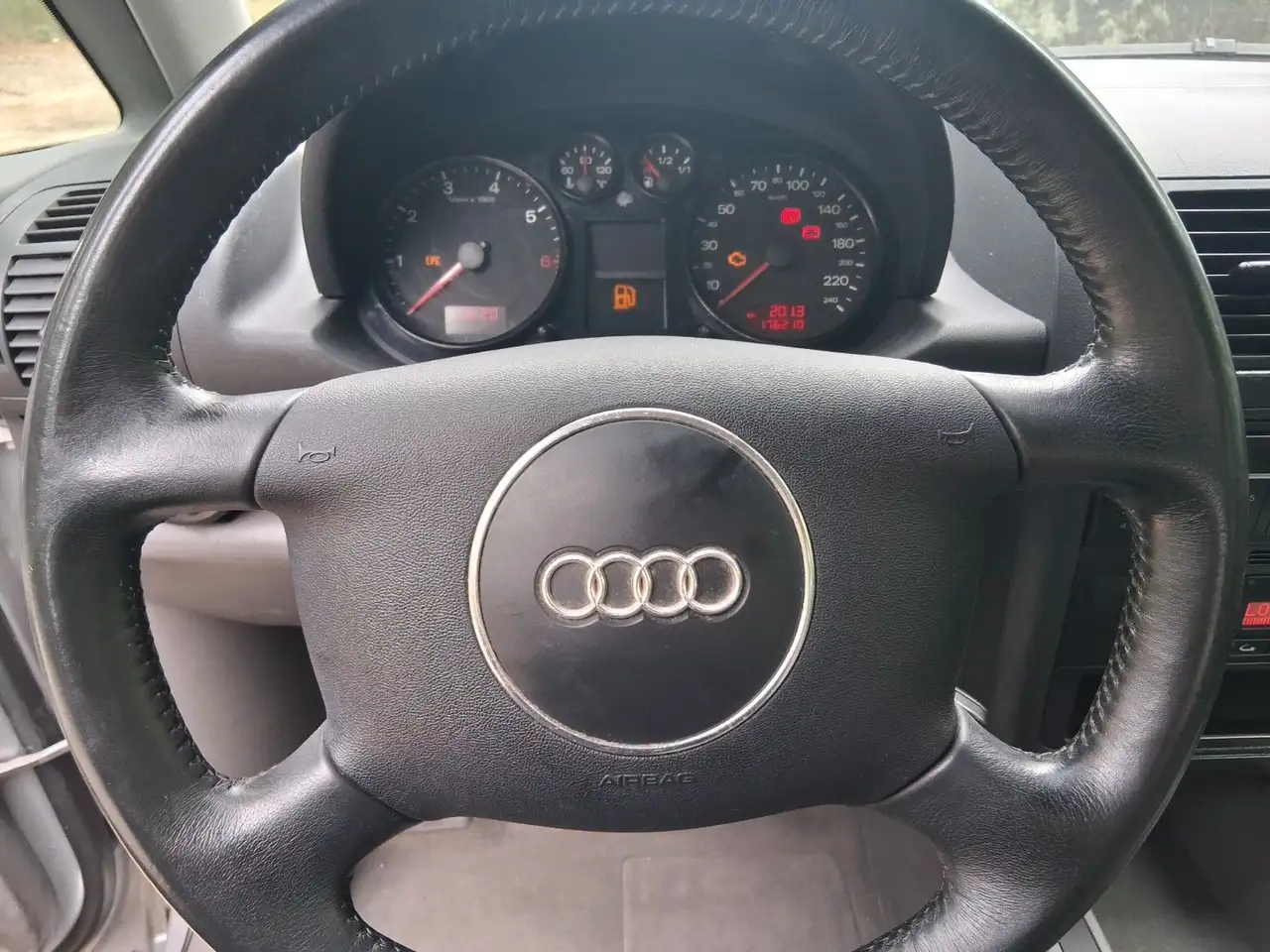 Audi A2 1.4, foto 4