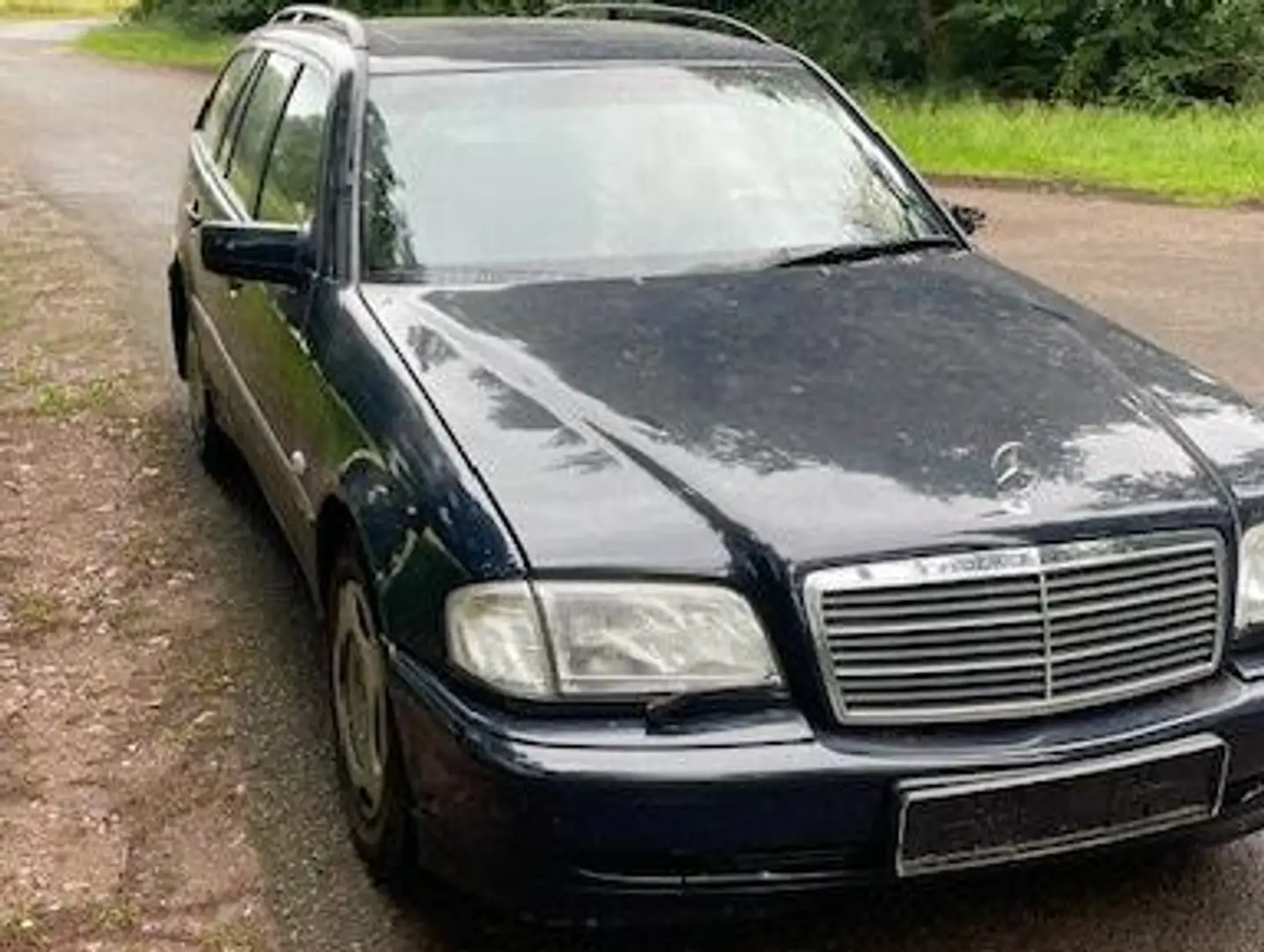 Mercedes-Benz C 250 C 250 T TD Elegance Blue - 2