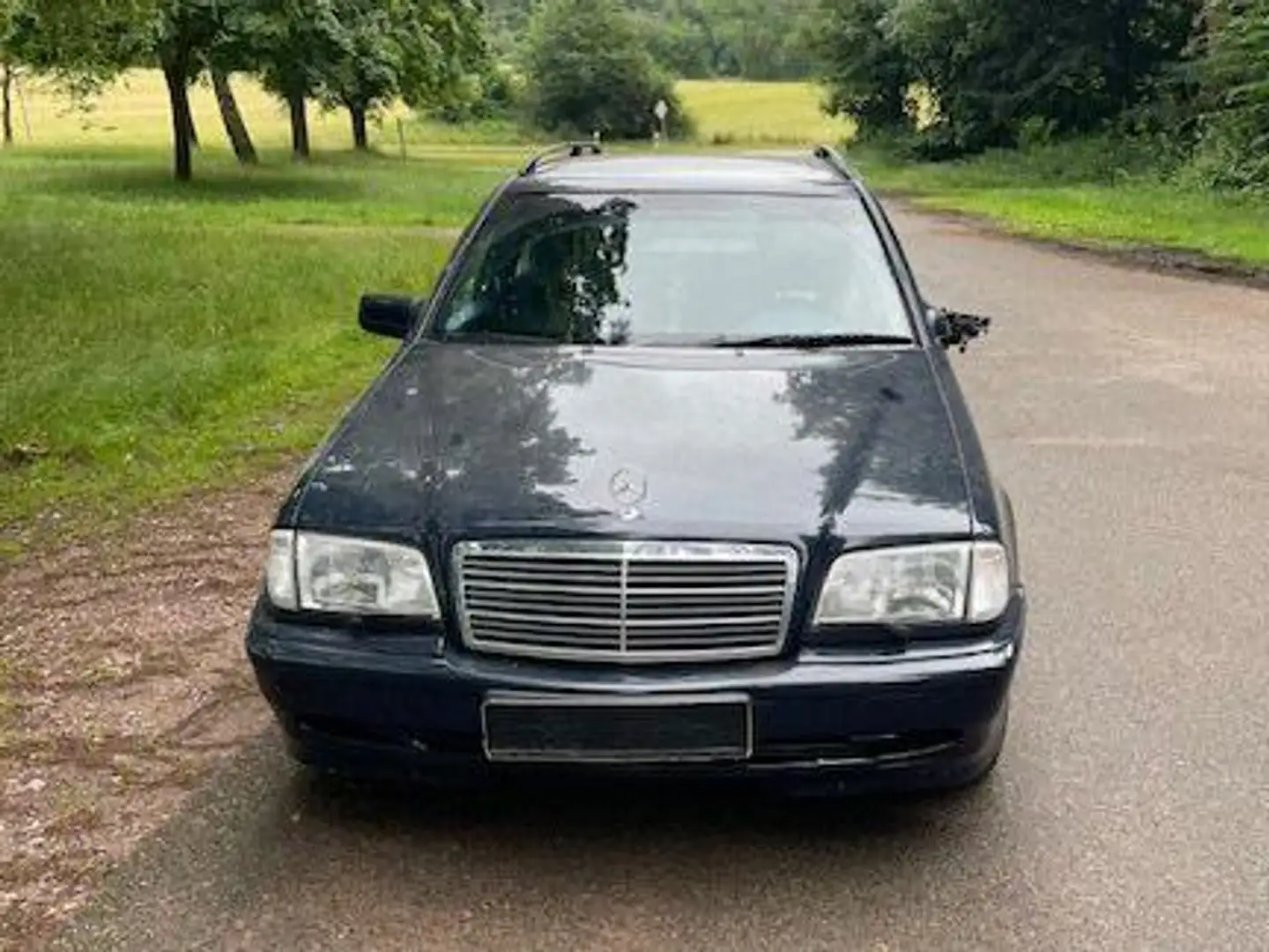 Mercedes-Benz C 250 C 250 T TD Elegance Blue - 1