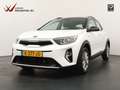 Kia Stonic 1.0 T-GDi MHEV DynamicLine - Navigatie via Apple C Blanc - thumbnail 1