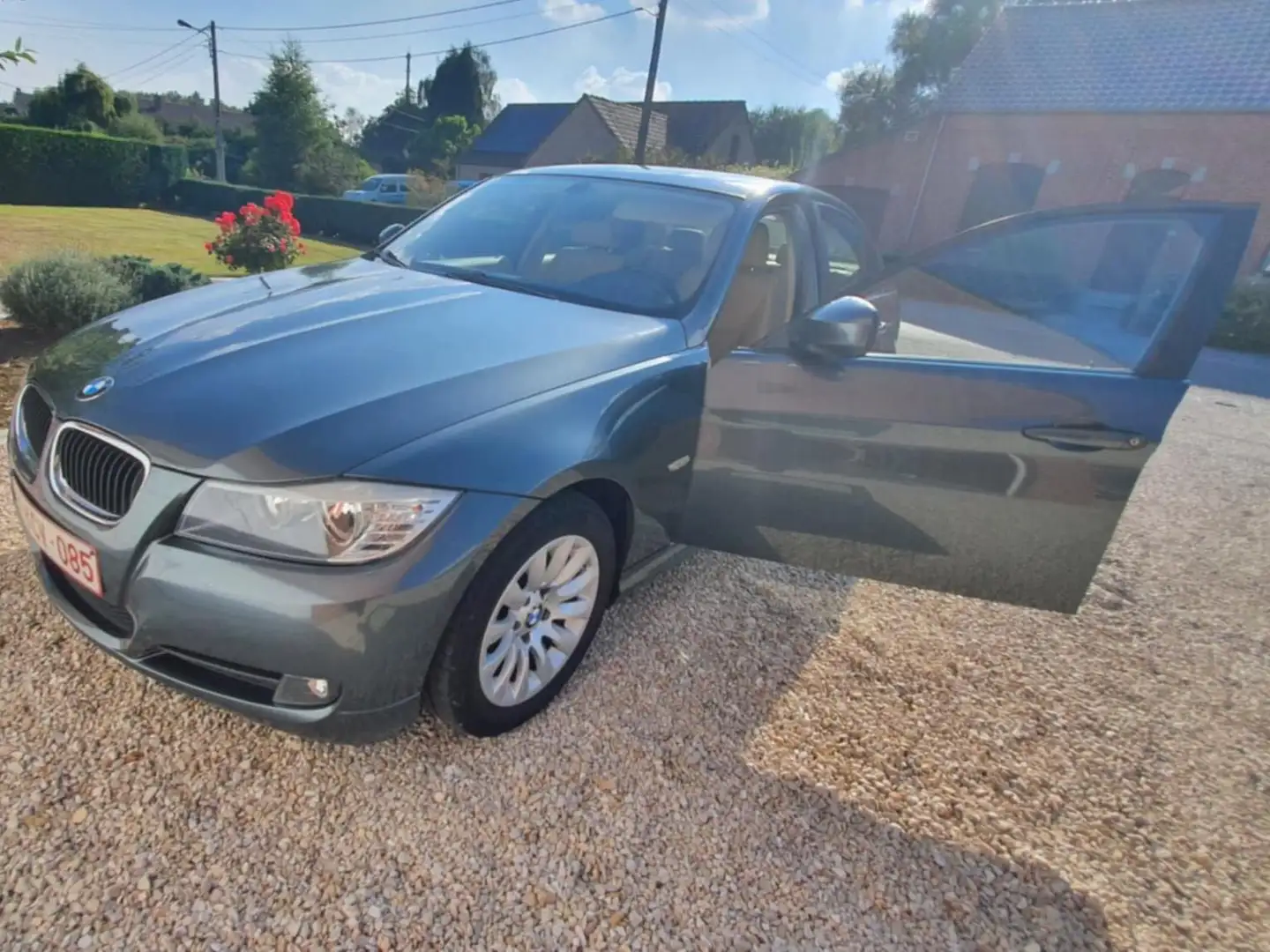 BMW 316 316i Vert - 2