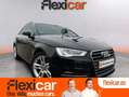 Audi A3 110 CV Negro - thumbnail 1