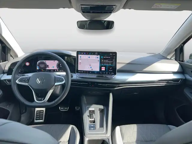 Volkswagen Golf view 11