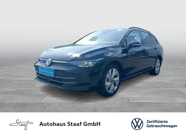 2025 Volkswagen Golf in Black for sale